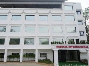 Sheetal International Rain Basera Rāipur Dış mekan fotoğraf