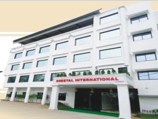 Sheetal International Rain Basera Rāipur Dış mekan fotoğraf